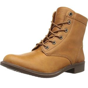 Kodiak Waterproof Leather Ankle Winter Boot